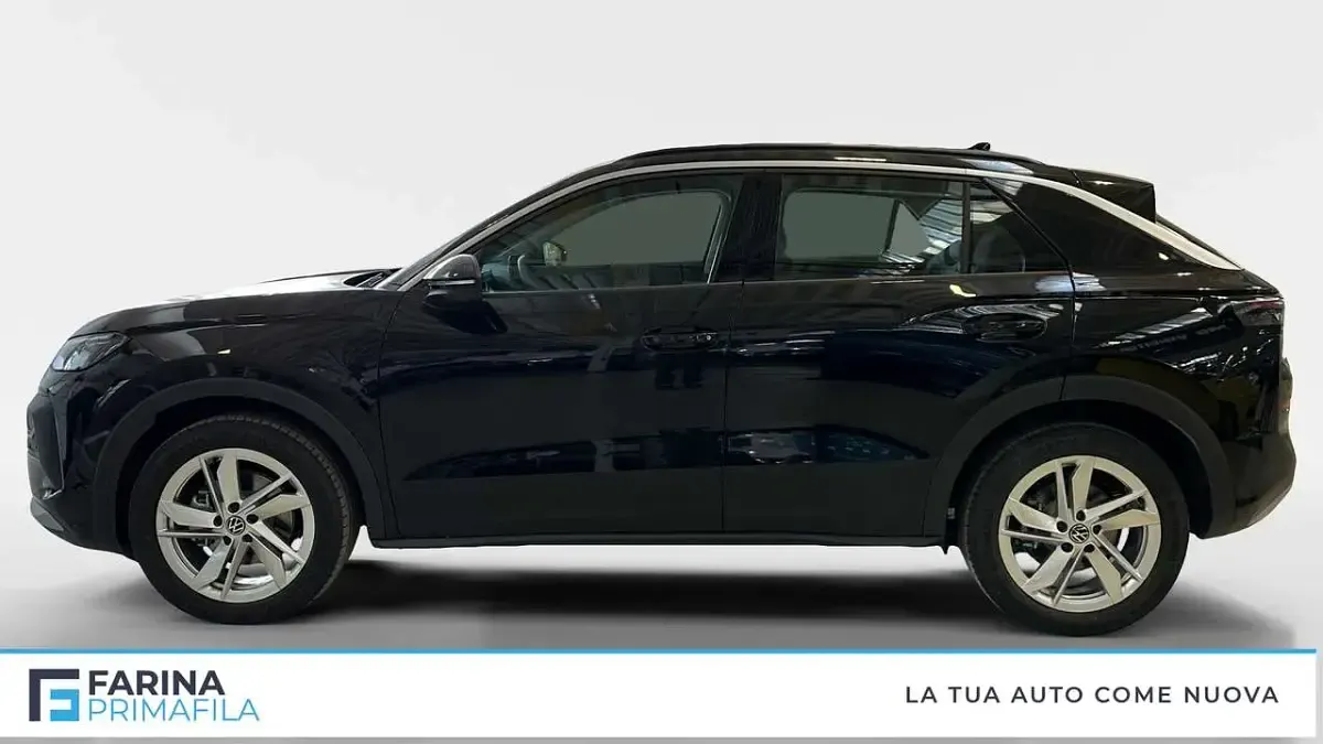 Nuova VW T-Roc Life 116 CV (85 kW) 2026 Nero SUV
