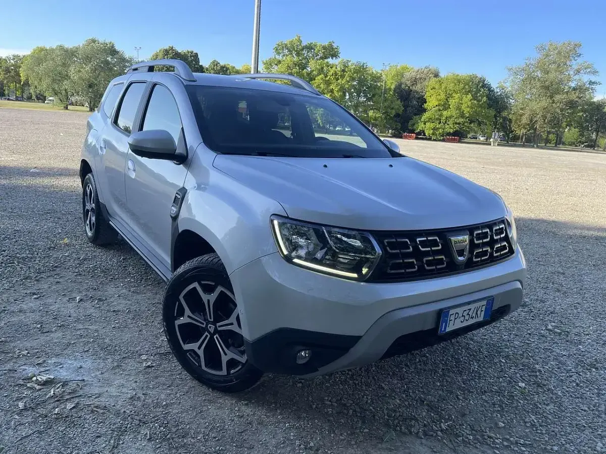 Usata Dacia Duster Prestige 109 CV (80 kW) 2018 Other SUV