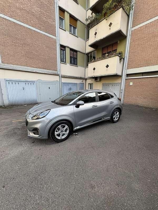 Usata Ford Puma ST-Line X 125 CV (91 kW) 2022 Grigio SUV