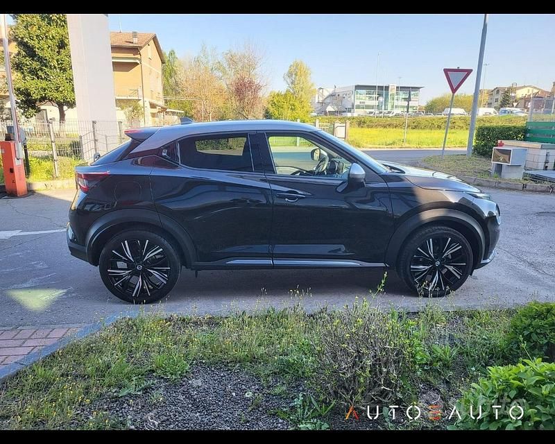 Usata Nissan Juke 114 CV (83 kW) 2022 Other SUV