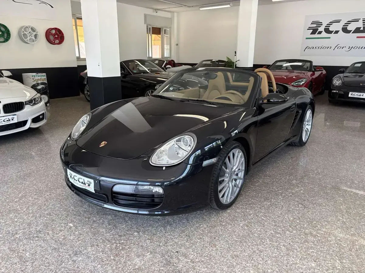 Usata Porsche Boxster 280 CV (205 kW) 2005 Other Cabrio