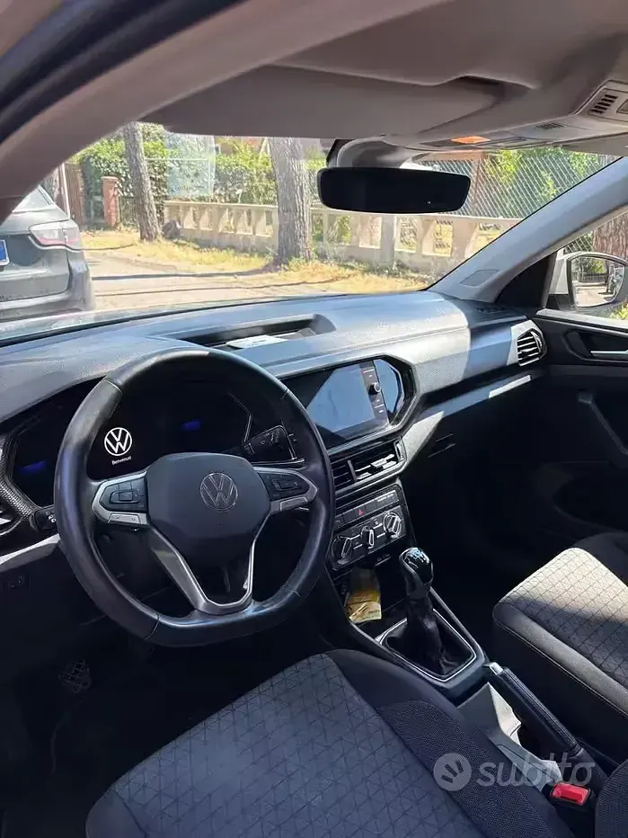 Usata VW T-Cross 95 CV (69 kW) 2024 SUV