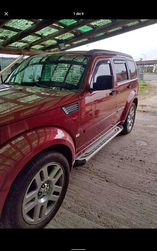 Usata Dodge Nitro 177 CV (130 kW) 2008 SUV