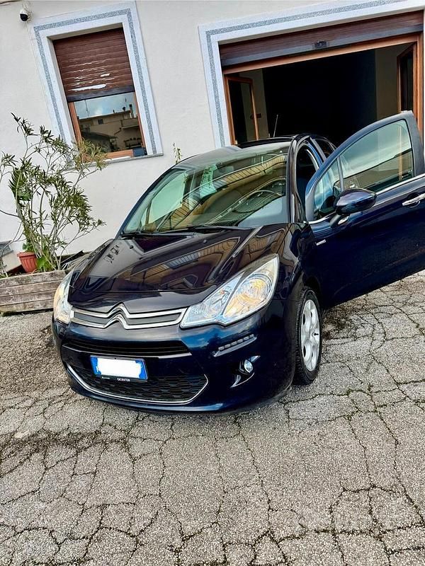 Usata Citroën C3 Live 75 CV (55 kW) 2016 Berlina