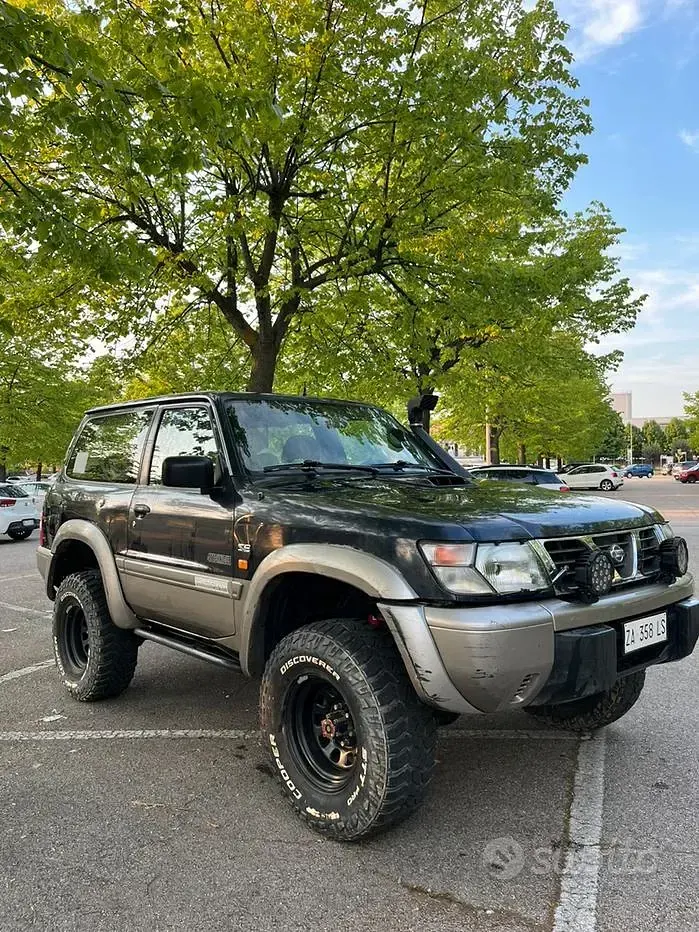 Usata Nissan Patrol SE 129 CV (94 kW) 1999 SUV