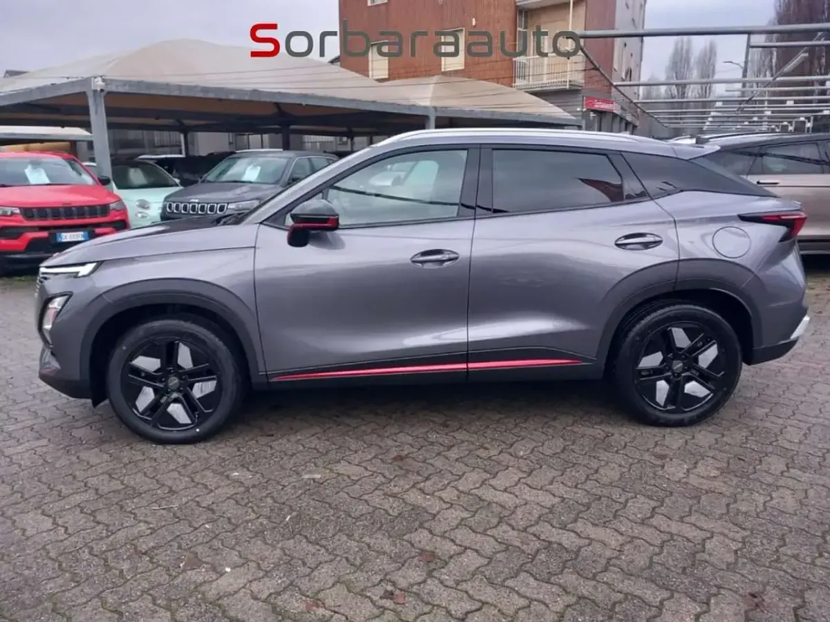 Usata Omoda 5 147 CV (108 kW) 2025 Grigio SUV