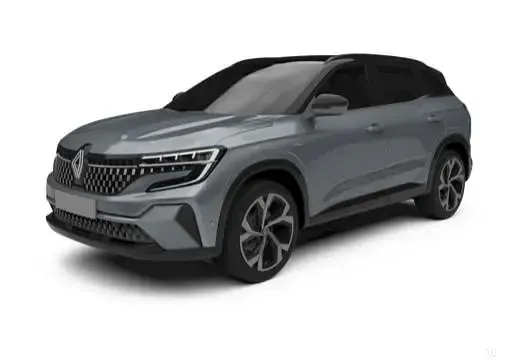 Nuova Renault Austral Techno 199 CV (146 kW) 2025 Blu SUV