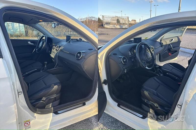 Usata Audi A1 86 CV (63 kW) 2012 Utilitaria