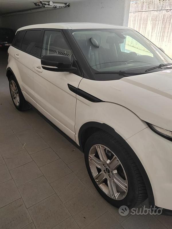 Usata Land Rover Range Rover Dynamic 2011 SUV