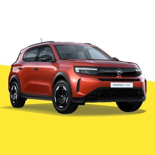 Grigio Nuova 2025 Opel Frontera Edition SUV | 25.400 € - Immagine 1/2