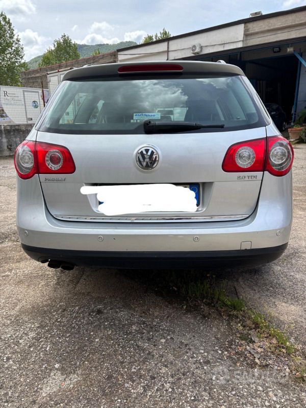 Usata VW Passat 2007 Grigio Station wagon