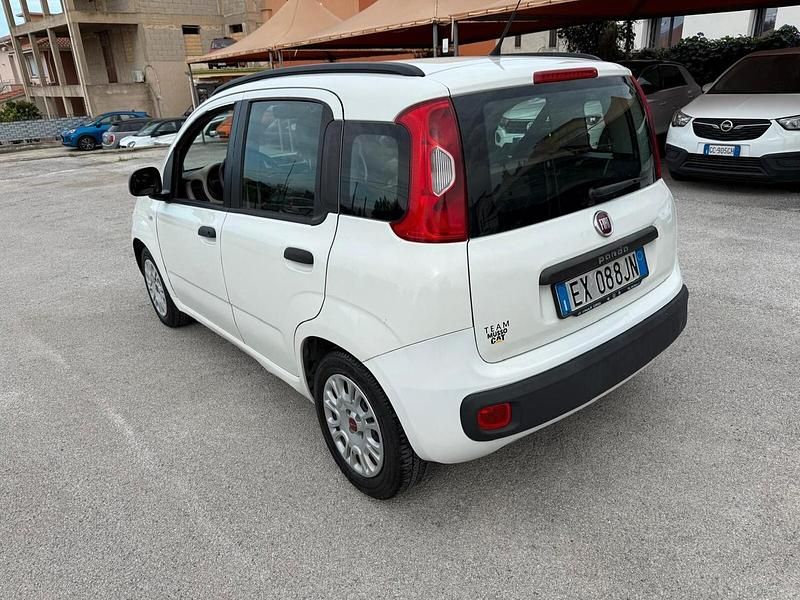 Usata Fiat Panda 75 CV (55 kW) 2014 Bianco Berlina