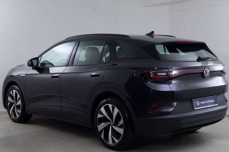 Usata VW ID.4 Pro Performance 194 kW (265 CV) 2022 Grigio metallizzato SUV
