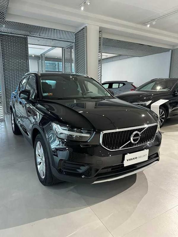 Usata Volvo XC40 95 CV (69 kW) 2021 Nero SUV