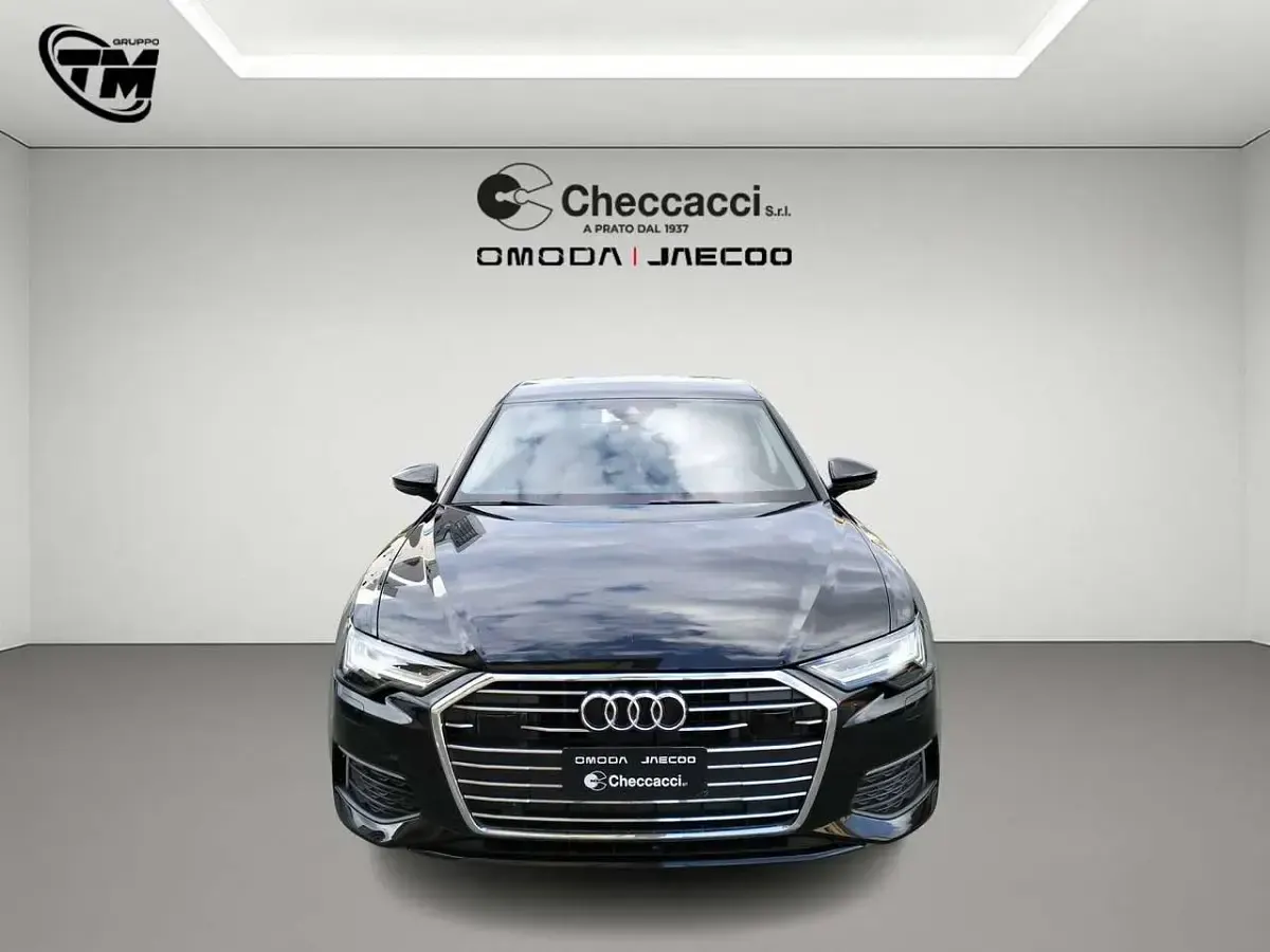 Usado Audi A6 Business Plus 204 CV (150 kW) 2023 Negro Berlina