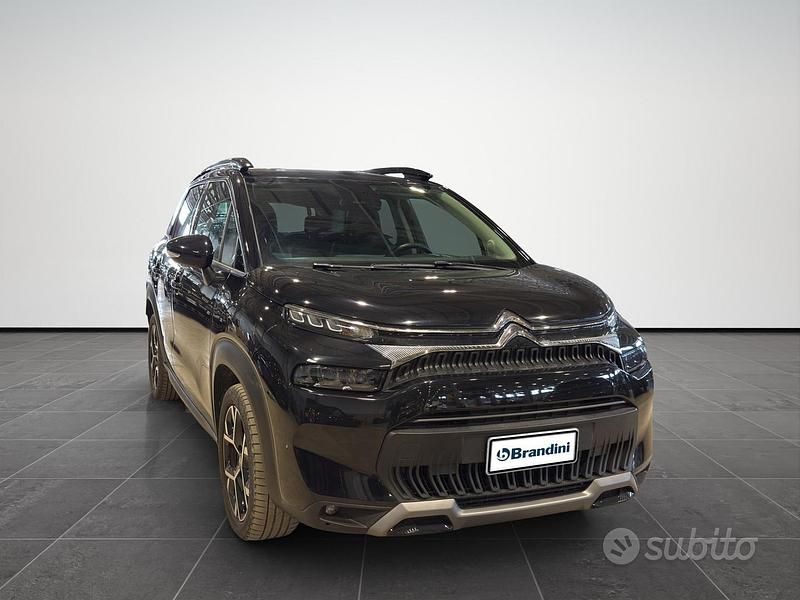 Usata Citroën C3 Aircross PureTech 110 CV (80 kW) 2024 Nero SUV