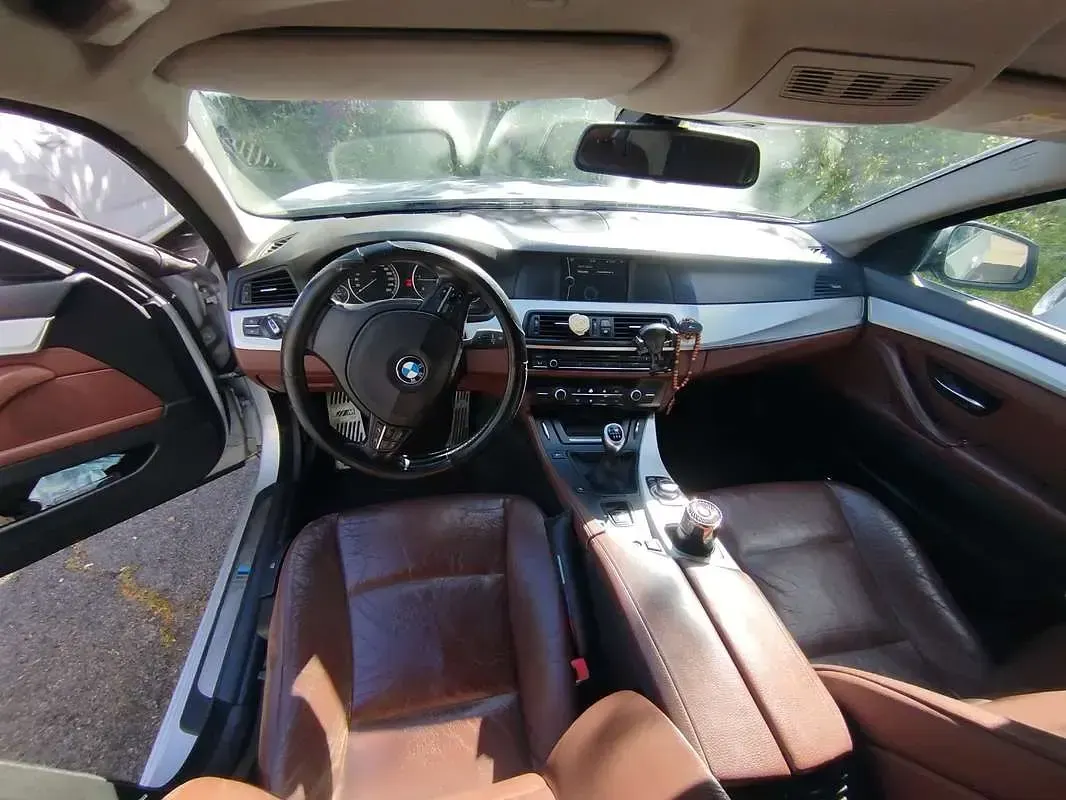 Usata BMW 520 M Sport 184 CV (135 kW) 2011 Station wagon