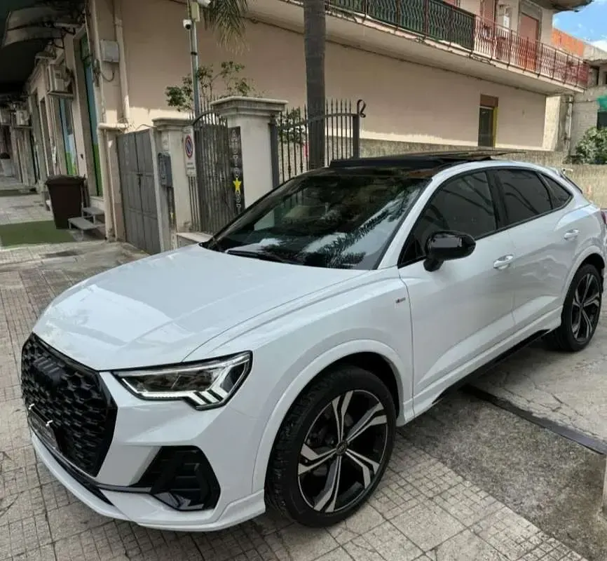 Usata Audi Q3 Sportback S-Line 150 CV (110 kW) 2023 SUV