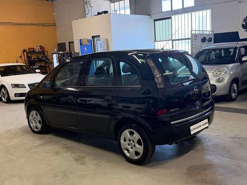 Usata Opel Meriva 75 CV (55 kW) 2009 Other Monovolume