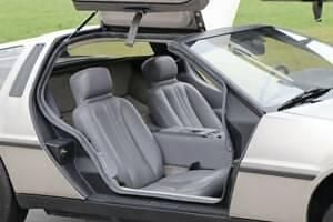 Usata De Lorean DMC-12 132 CV (97 kW) 1981 Argento Coupé