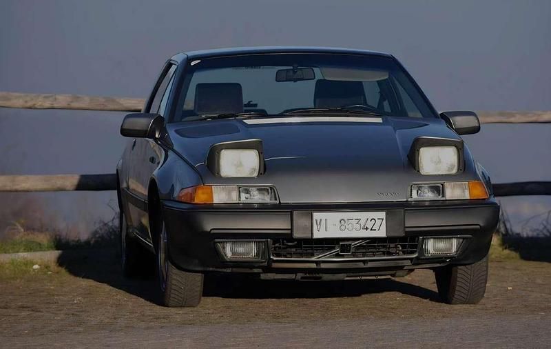 Usata Volvo 480 109 CV (80 kW) 1991 Coupé