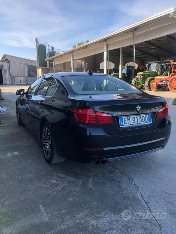 Usato 2013 BMW 525 2.0 Diesel 218 CV (15.000 €)