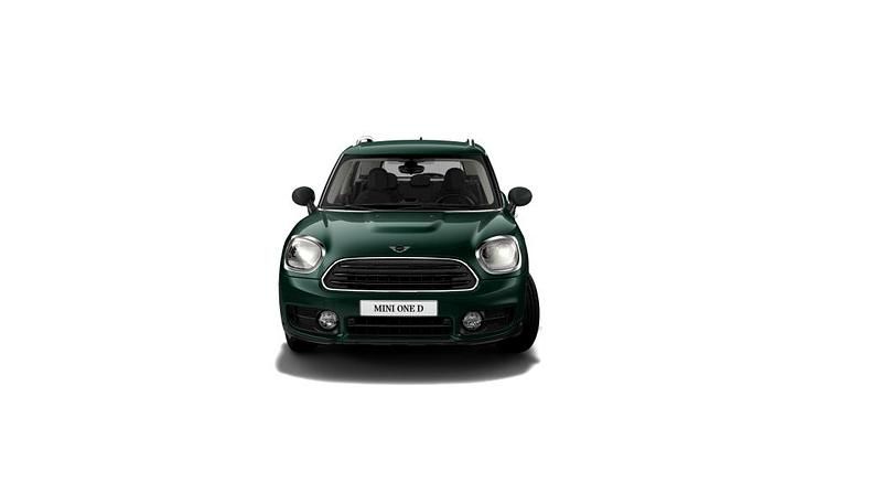 Usata Mini One D Countryman 116 CV (85 kW) 2018 SUV