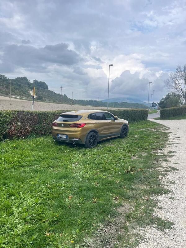 Usata BMW X2 M Sport 150 CV (110 kW) 2018 SUV