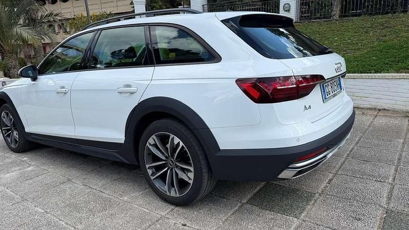 Usata Audi A4 Allroad Ambiente 204 CV (150 kW) 2021 Other Station wagon