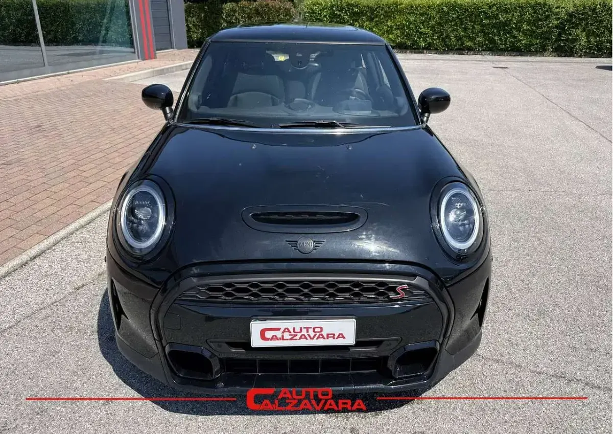 Usata Mini John Cooper Works 178 CV (130 kW) 2024 Nero Utilitaria