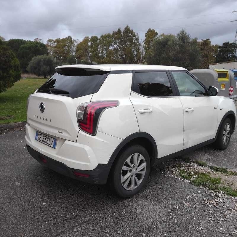 Usata 2021 Ssangyong (KGM) Tivoli SUV | 3800 € (Super prezzo) - Immagine 1/4