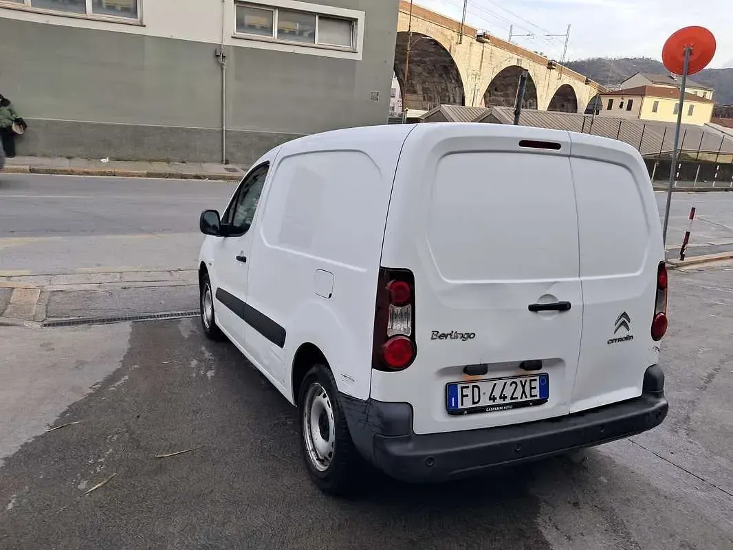 Usata Citroën Berlingo XTR 120 CV (88 kW) 2016 Monovolume