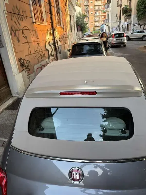 Usata Fiat 500C Dolcevita 69 CV (50 kW) 2022 Cabrio