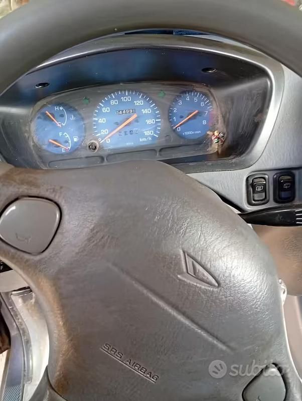 Usata Daihatsu Terios 2001 Nero SUV