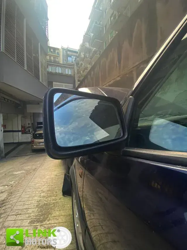 Usata VW Golf III Edition 150 CV (110 kW) 1995 Blu Berlina