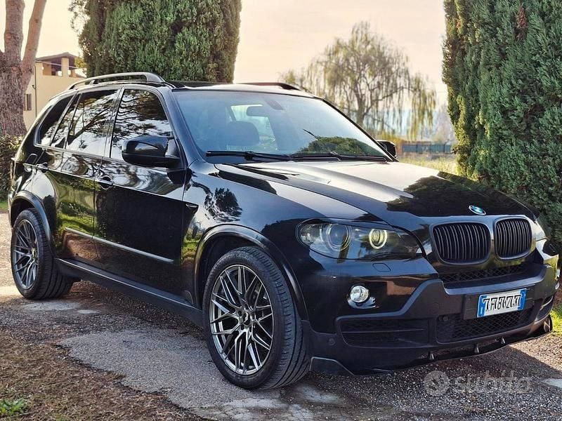 Usata 2009 BMW X5 M Sport SUV | 10.900 € (Ottimo prezzo) - Immagine 1/4