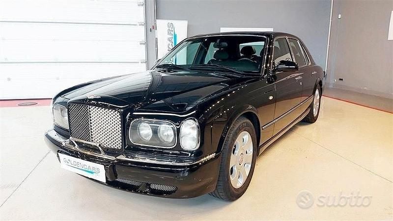 Nero Usata 2001 Bentley Arnage Berlina | 29.900 € - Immagine 1/4