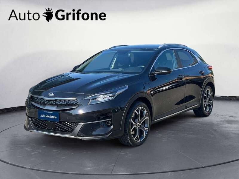 Usata Kia XCeed 140 CV (102 kW) 2021 Nero SUV