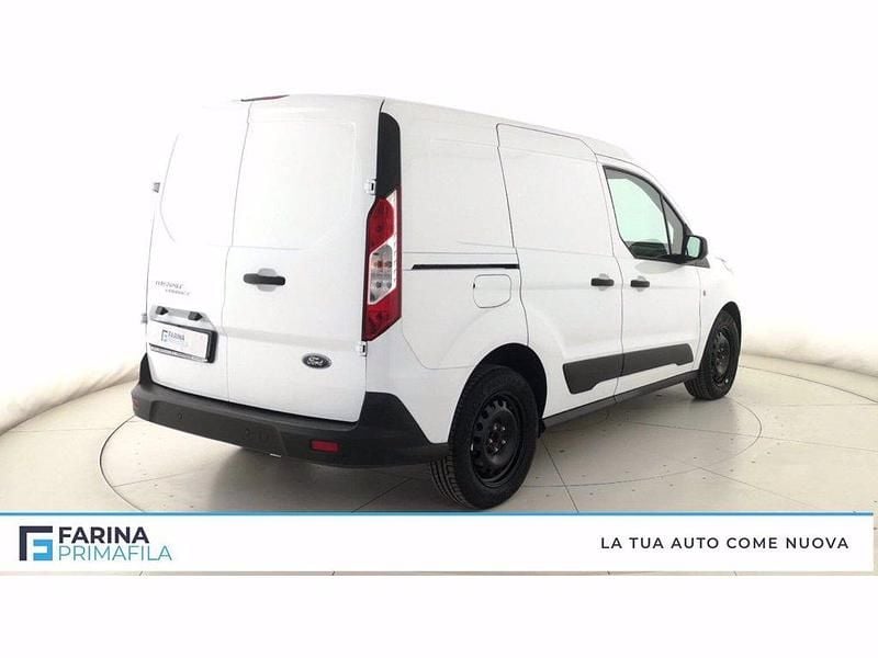 Nuova Ford Transit Connect Trend 101 CV (74 kW) 2025 Bianco frozen Monovolume