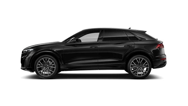 Usata Audi Q8 S-Line 286 CV (210 kW) 2024 Nero SUV