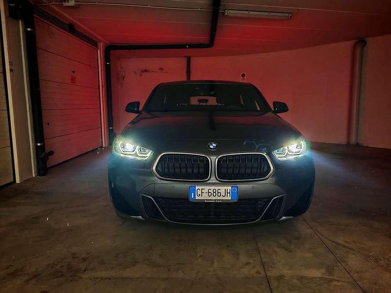 Usata BMW X2 M Sport 220 CV (161 kW) 2021 SUV