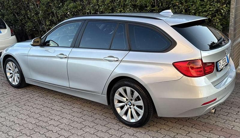Usata BMW 318 143 CV (105 kW) 2014 Station wagon