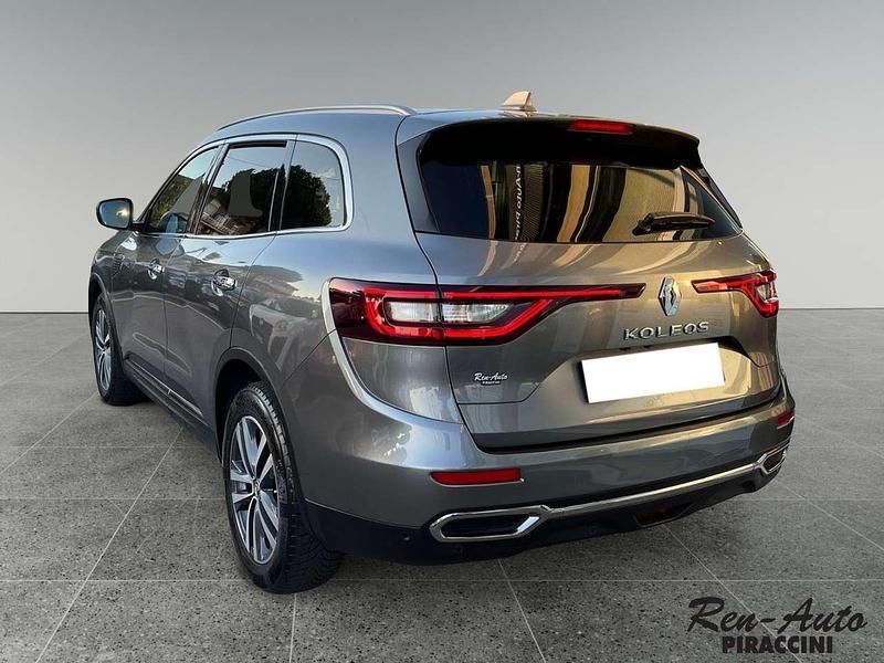 Usata Renault Koleos Intens 131 CV (96 kW) 2018 Grigio SUV
