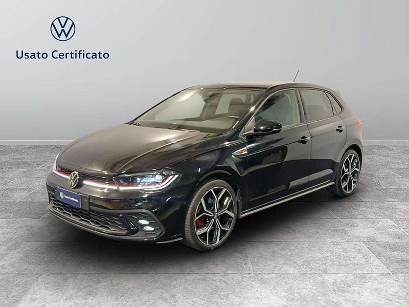 2t deep black perlato Usata 2023 VW Polo GTI Tre volumi | 27.500 € (Cara) - Immagine 1/4