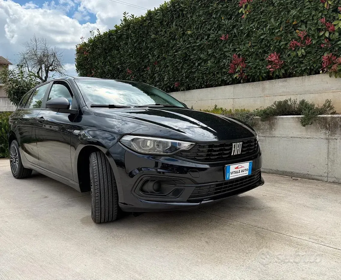 Usata Fiat Tipo Sport 131 CV (96 kW) 2021 Nero Station wagon