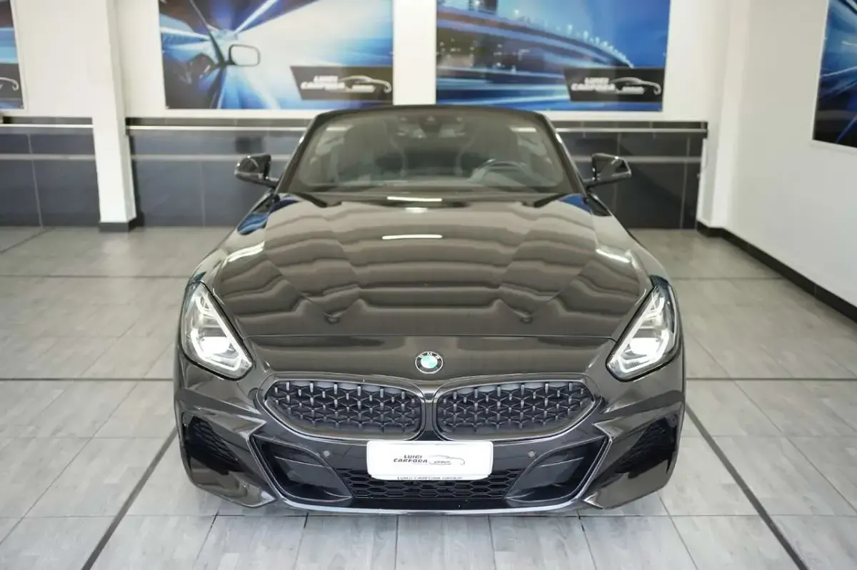 Usata BMW Z4 M Sport 197 CV (144 kW) 2020 Nero Cabrio