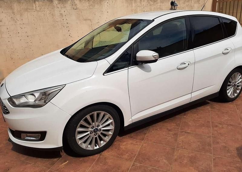 Usata Ford C-MAX Business Edition 95 CV (69 kW) 2017 Monovolume