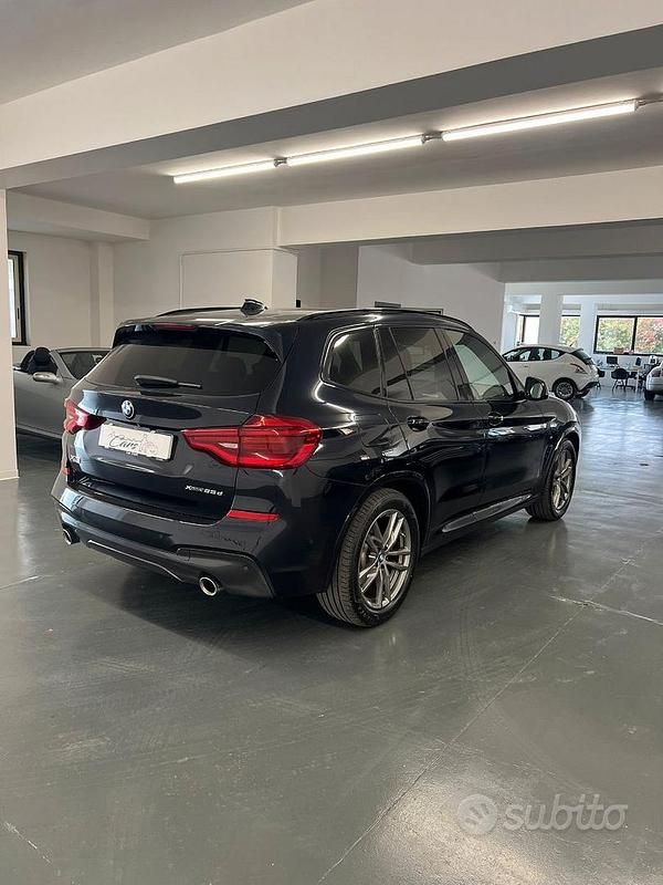 Usata BMW X3 M Sport 231 CV (169 kW) 2019 SUV