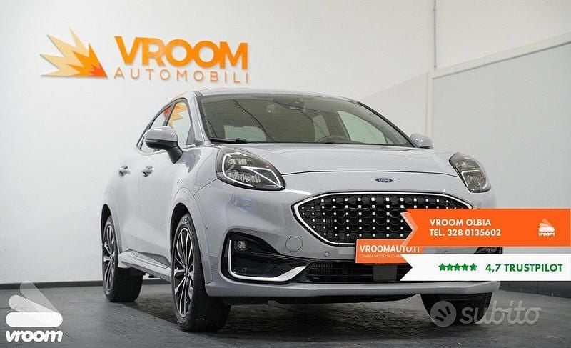Usata Ford Puma 155 CV (114 kW) 2022 SUV