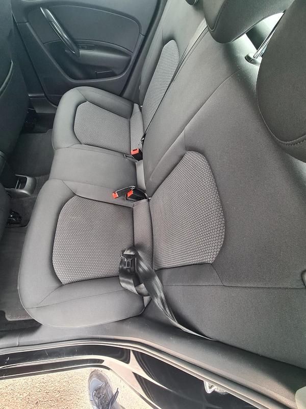 Usata Audi A1 Ambition 90 CV (66 kW) 2014 Nero Utilitaria